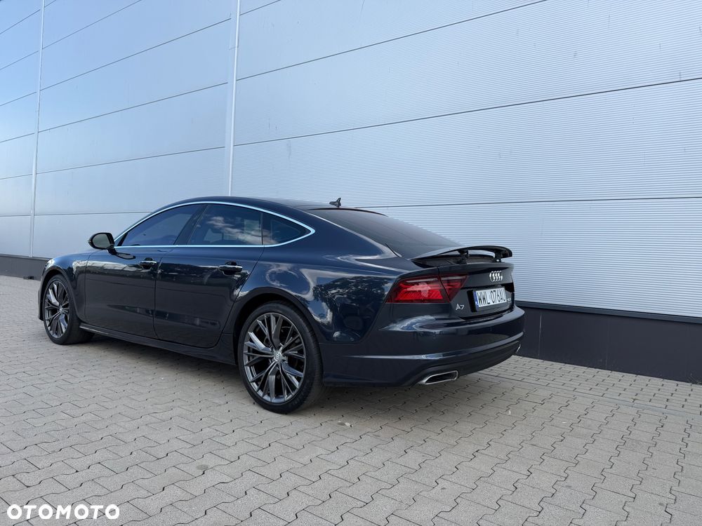 Audi A7 Sportback 3.0 TFSI Quattro S tronic - 16