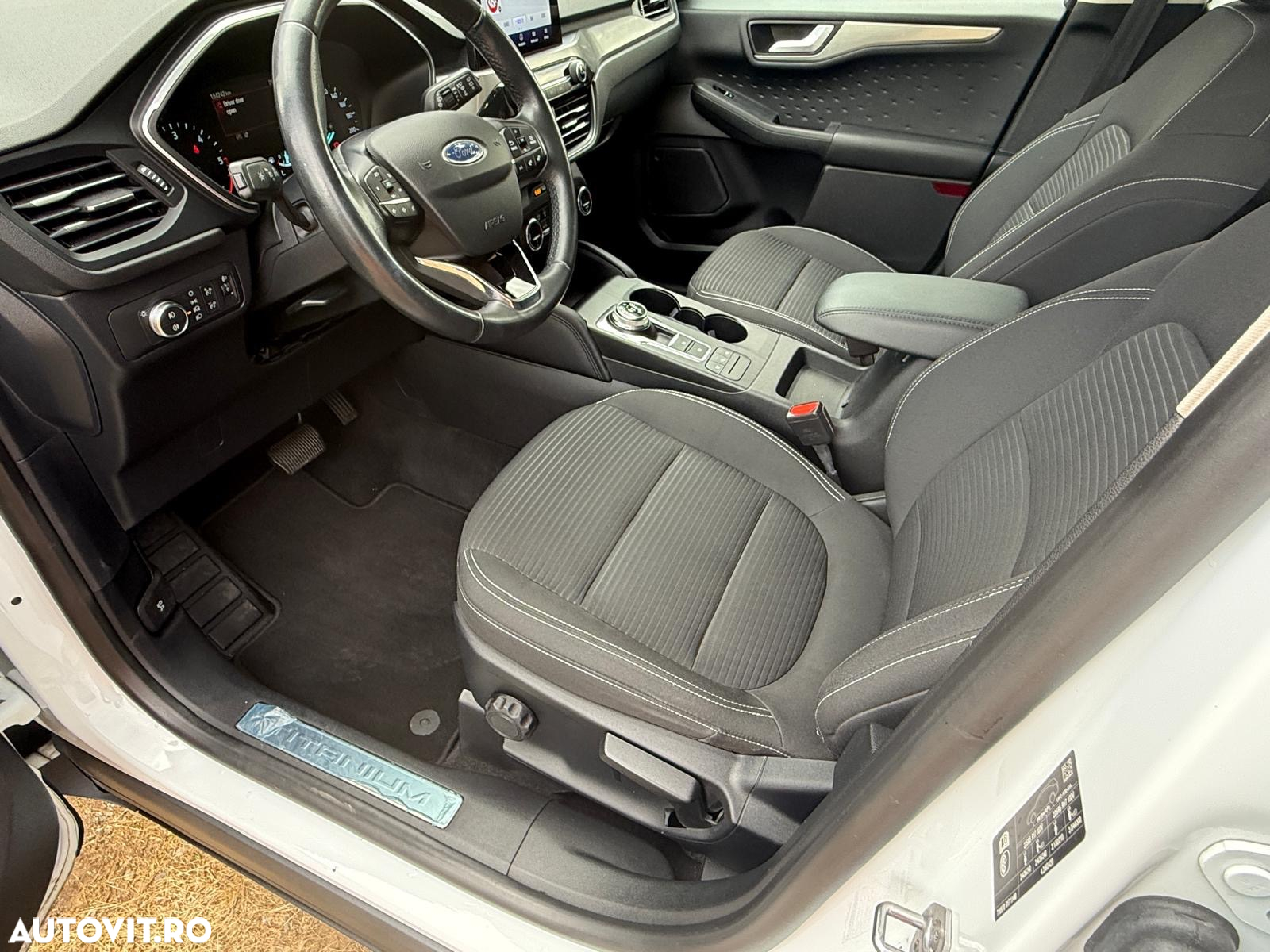 Ford Kuga 1.5 EcoBlue Aut. TITANIUM X - 6