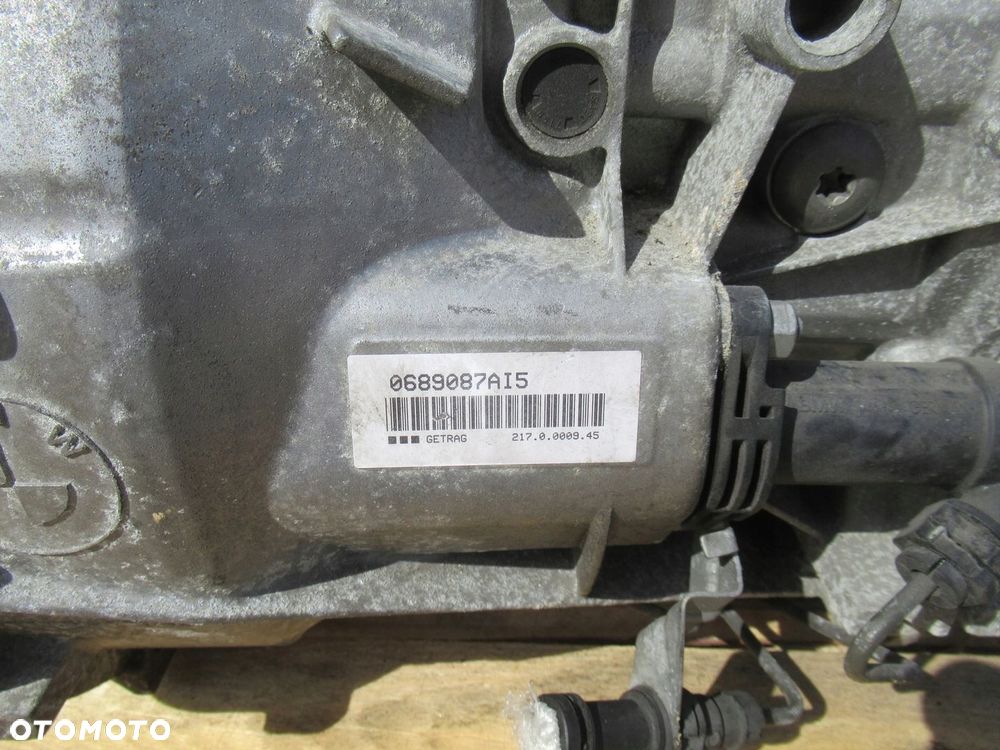 SKRZYNIA BIEGÓW 0689087AI5 BMW E92 LCI 2.0i - 7