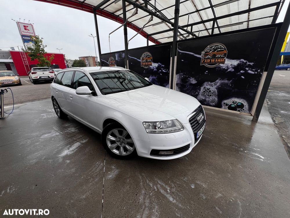 Audi A6 Limuzina 2.7 TDI DPF Multitronic - 3