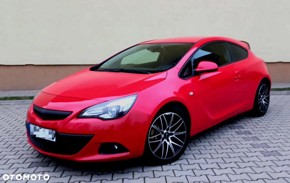 Opel Astra 1.6 Turbo Innovation - 1