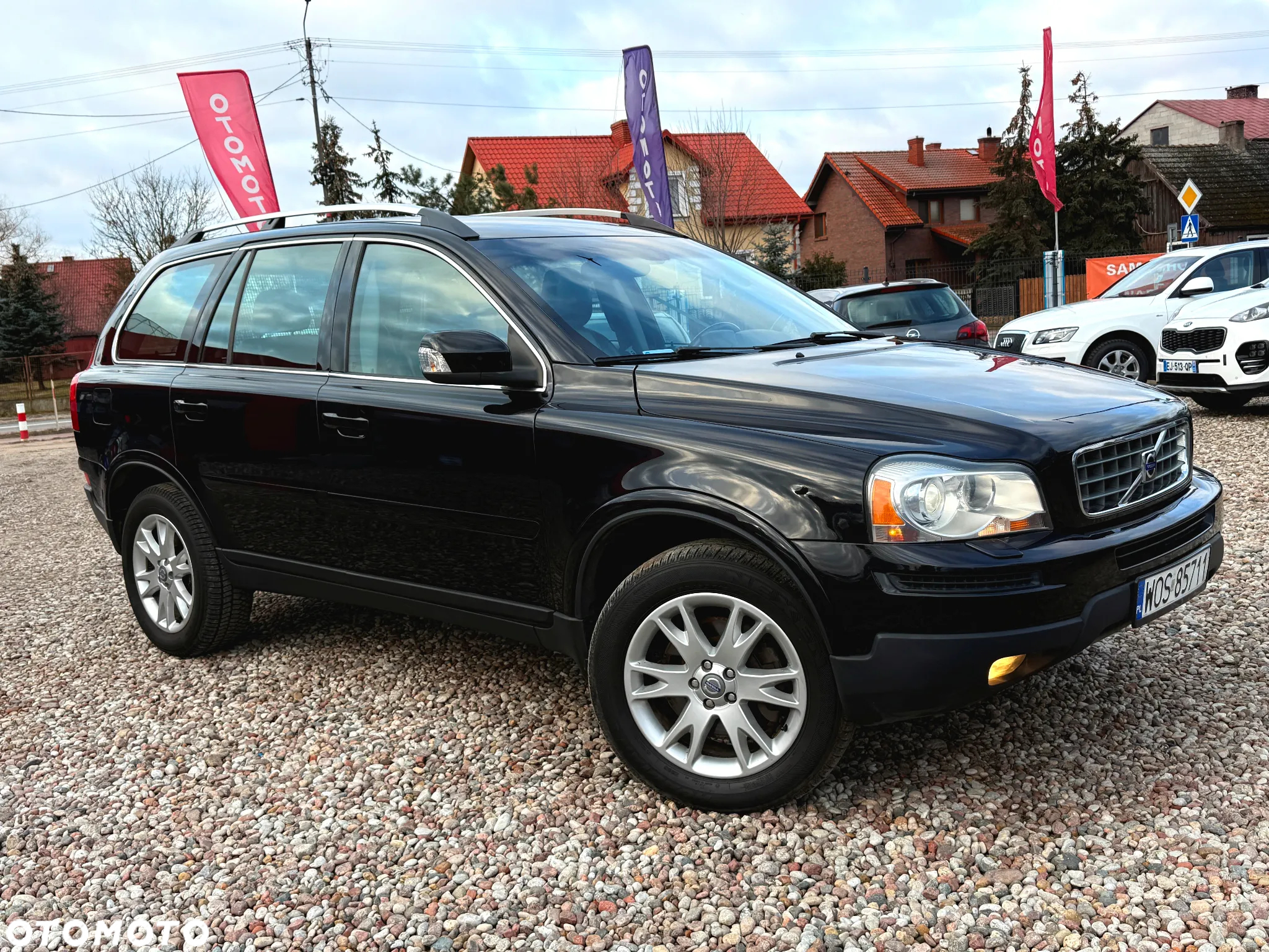 Volvo XC 90 D5 AWD Executive - 4