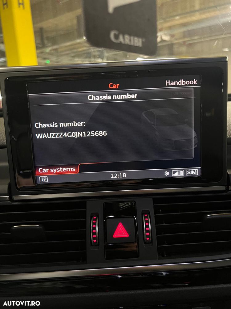 Audi A6 2.0 TDI Ultra S tronic - 13