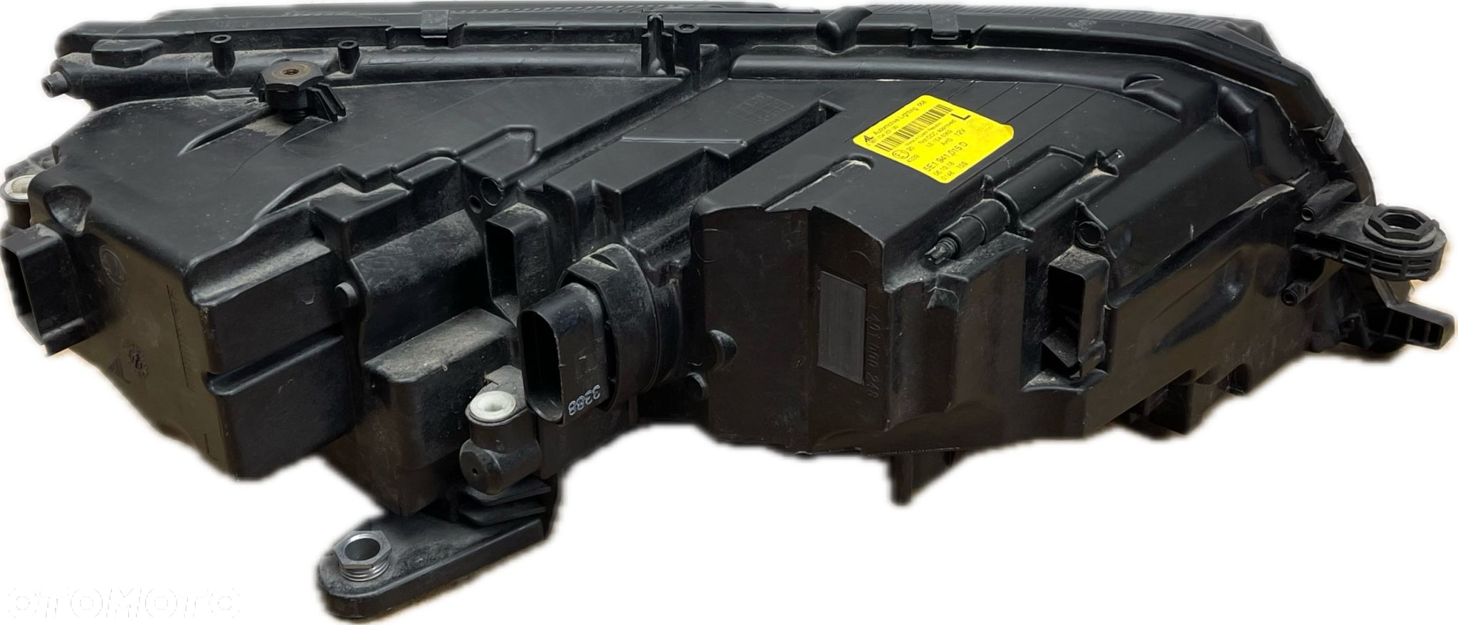 SKODA OCTAVIA III LIFT 2017 - LAMPA LEWA PRZÓD PRZEDNIA FULL LED 5E1941015D - 3