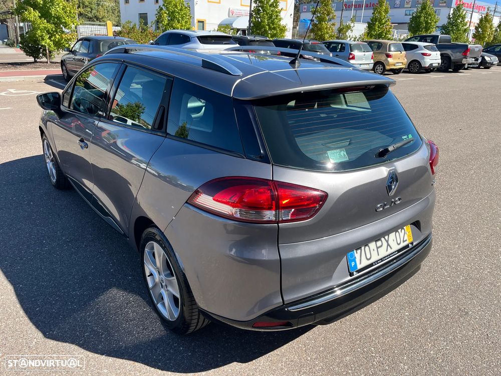 Renault Clio Sport Tourer 1.5 dCi Dynamique S - 3