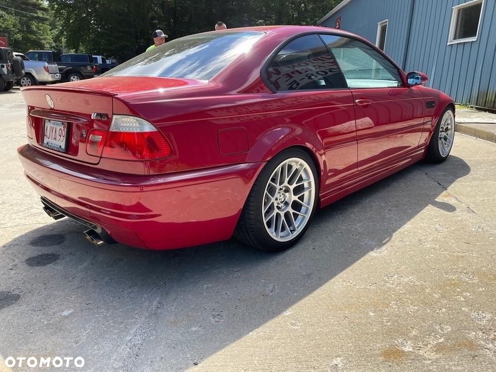 BMW M3 - 4