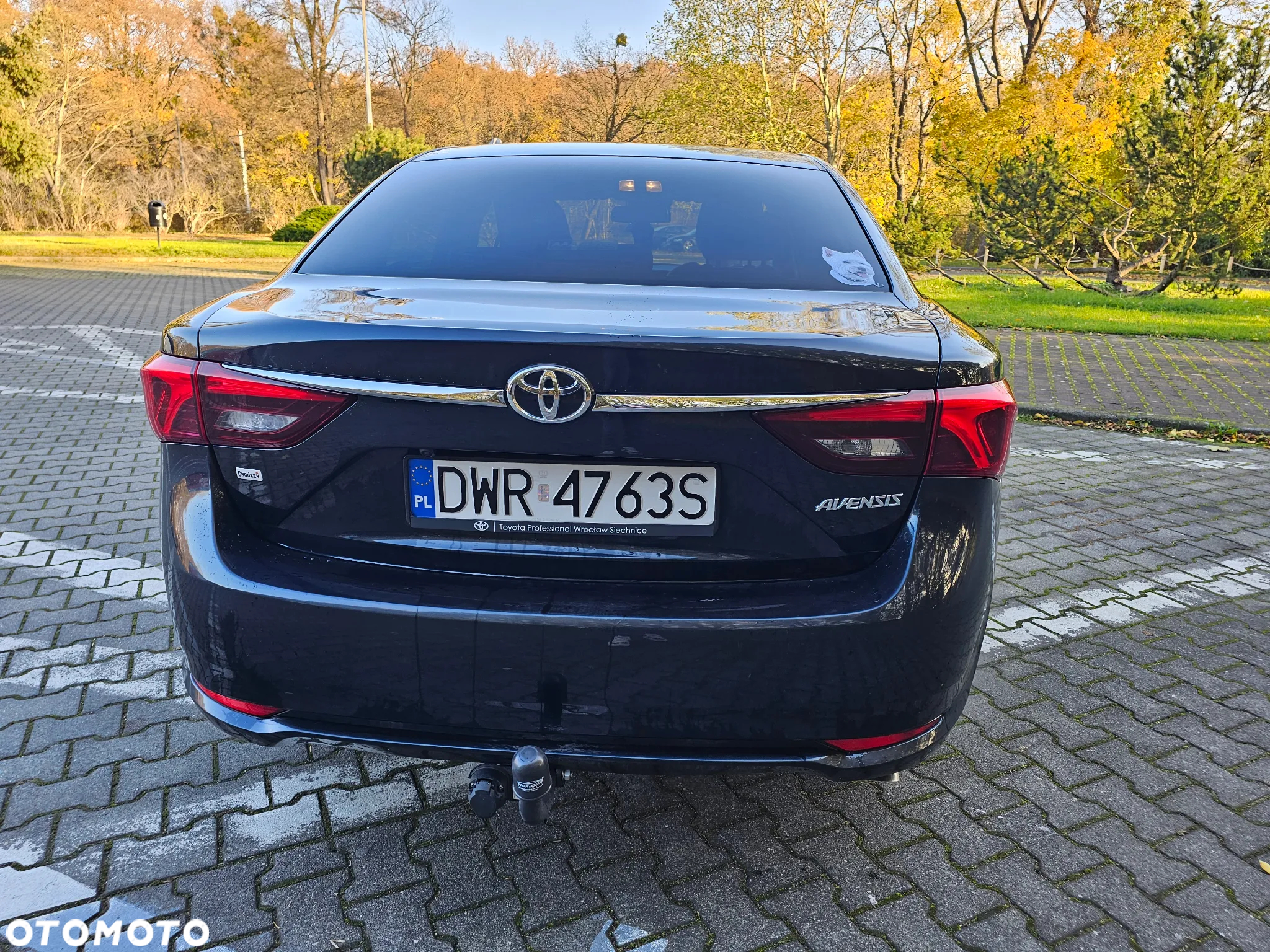 Toyota Avensis 2.0 D-4D Active Business - 9