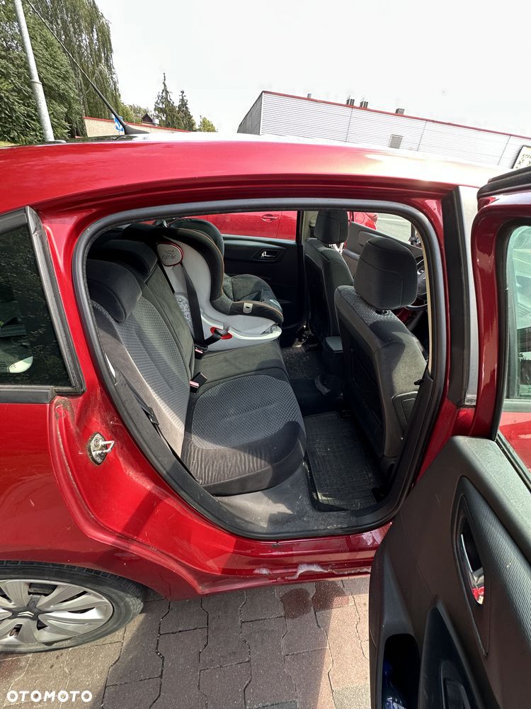 Citroën C4 VTi 120 Exclusive - 10