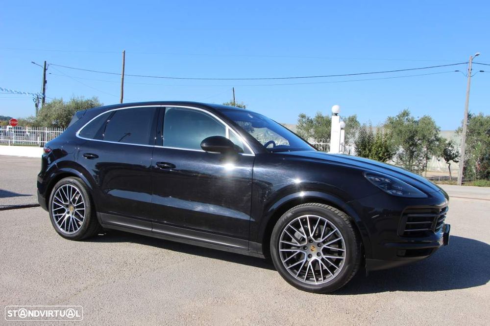Porsche Cayenne S - 6