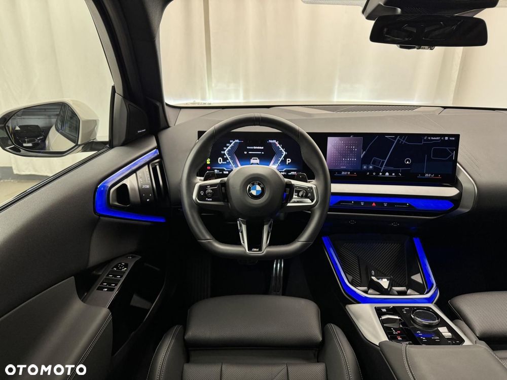 BMW X3 xDrive20d mHEV M Sport sport - 33