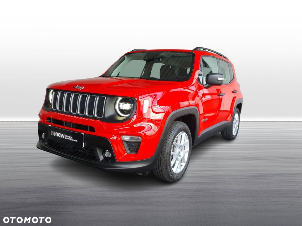 Jeep Renegade 1.5 T4 mHEV FWD S&S DCT - 10