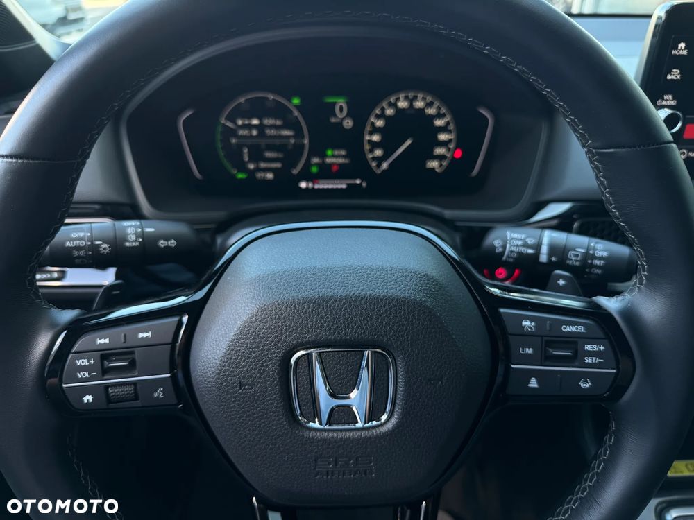 Honda Civic 2.0 i-MMD Sport BSI CVT - 11