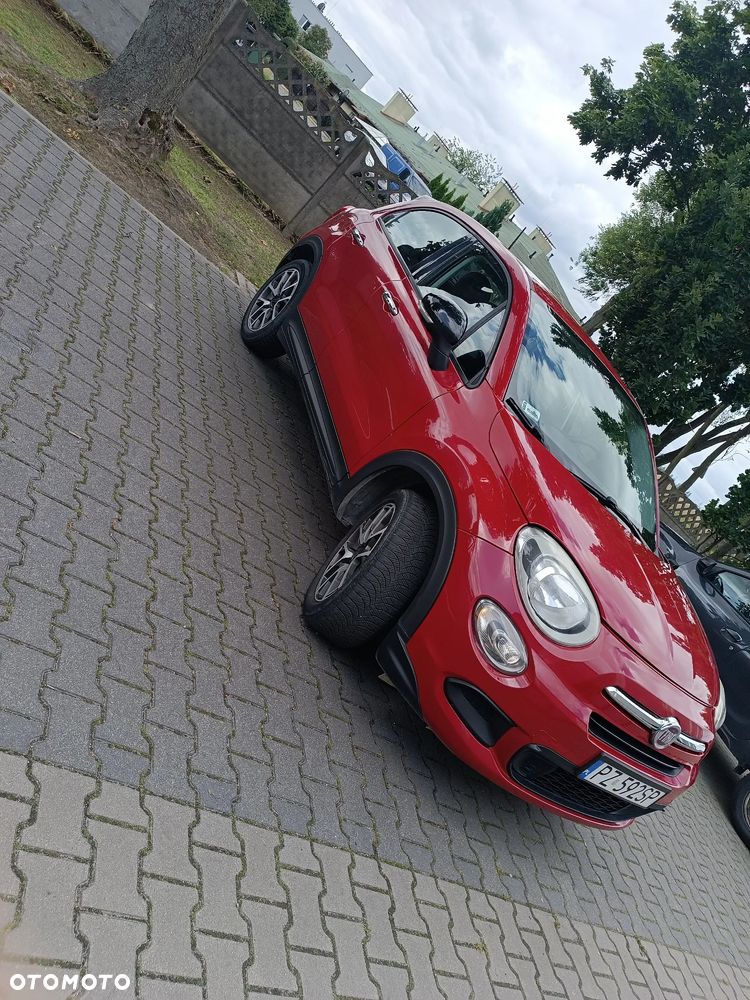 Fiat 500X 1.6 E-Torq Pop - 4