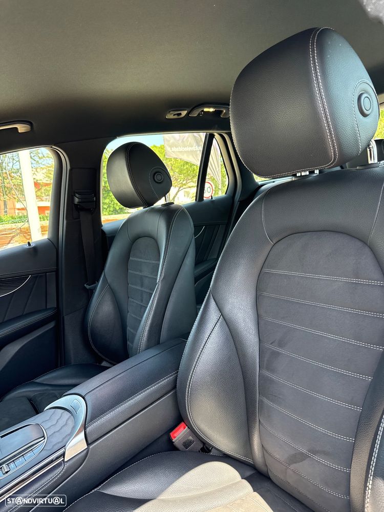 Mercedes-Benz GLC 300 e 4Matic - 19