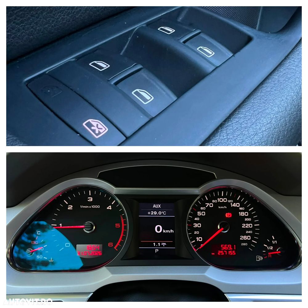 Audi A6 Limuzina - 9