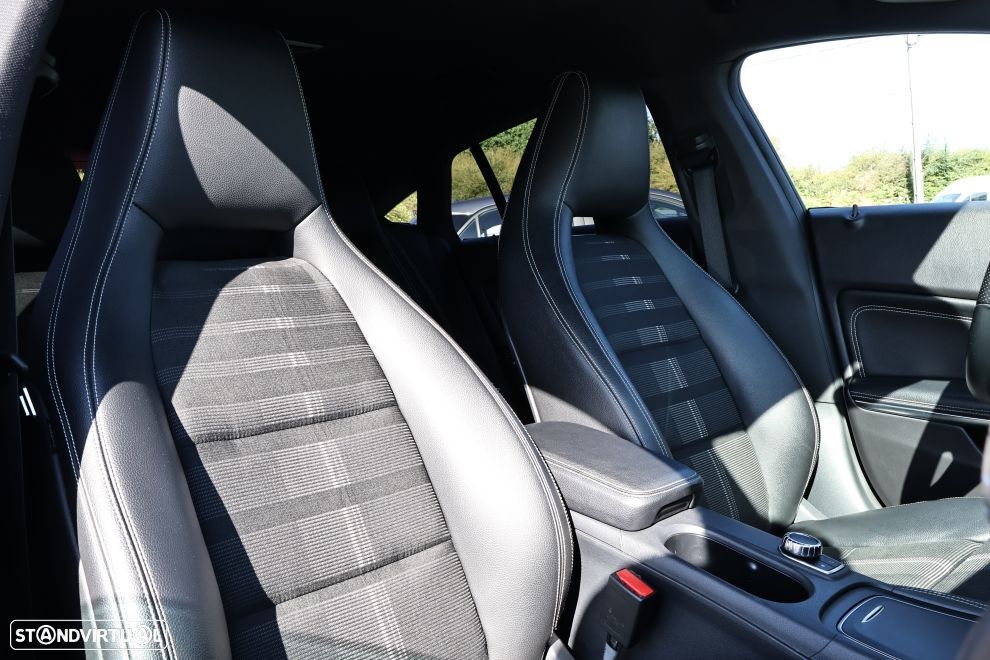 Mercedes-Benz CLA 200 d Urban Aut. - 24