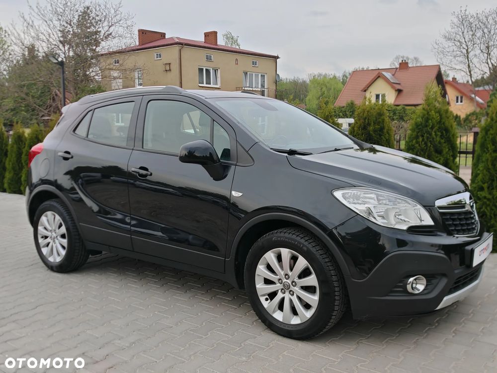 Opel Mokka 1.4 T Enjoy S&S 4x4 - 21