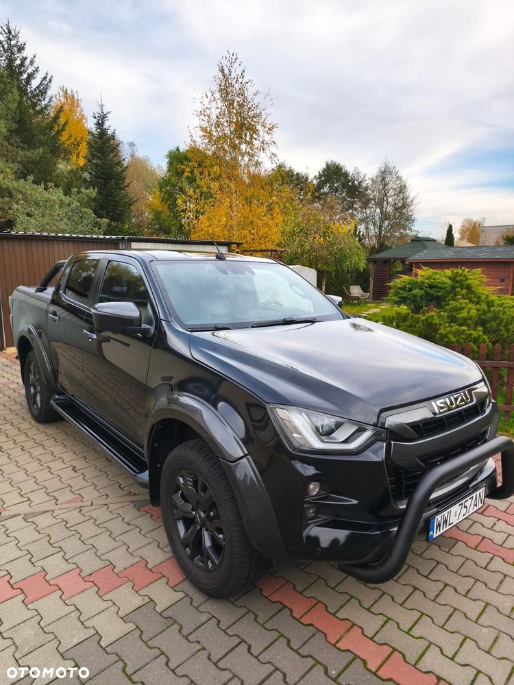 Isuzu D-Max - 6