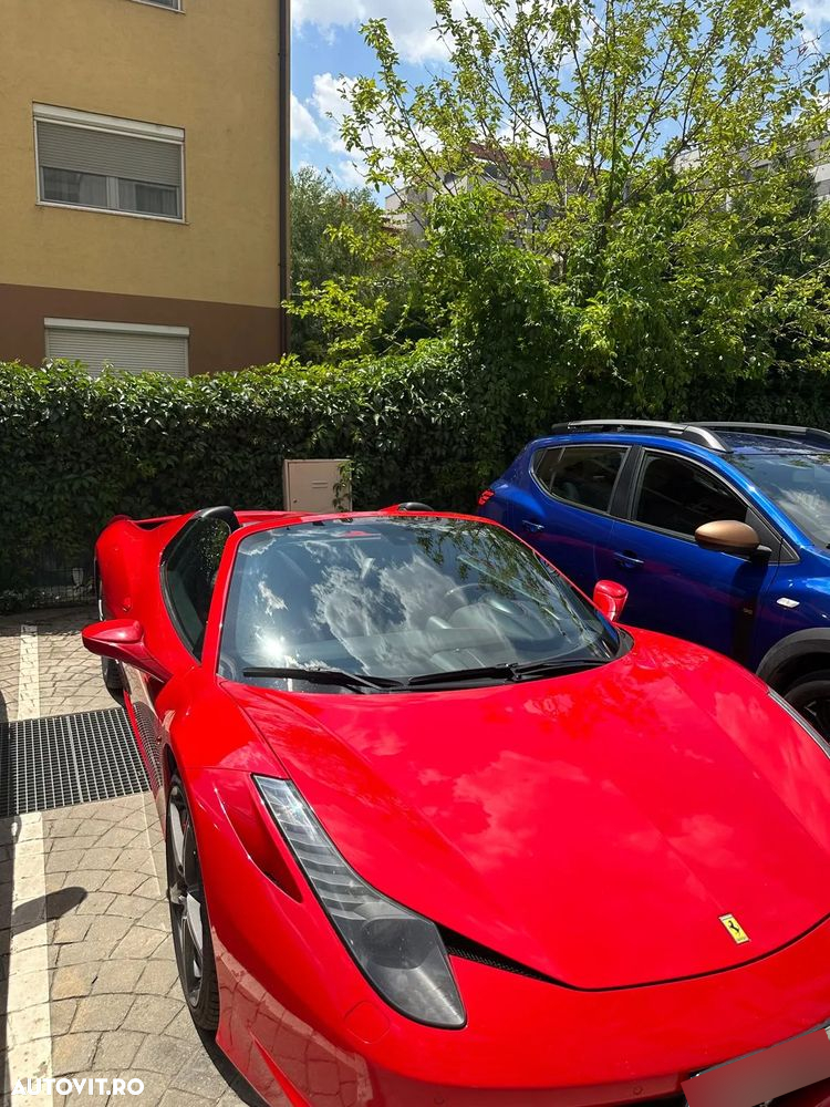 Ferrari 458 - 4