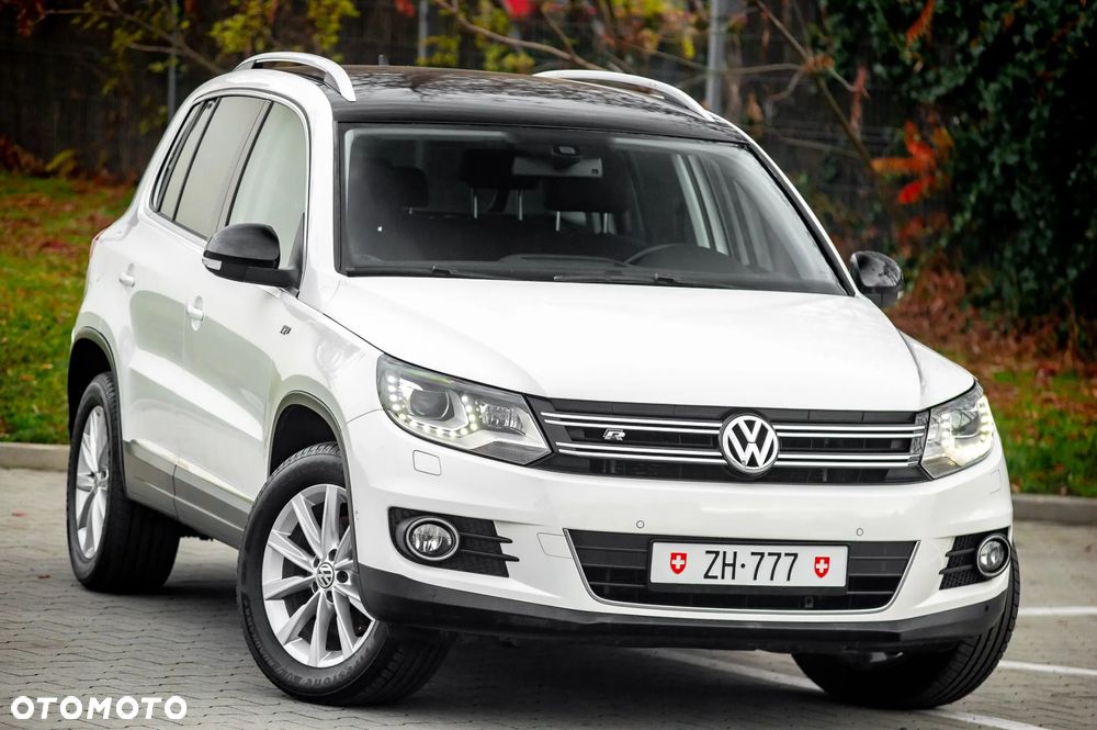 Volkswagen Tiguan 2.0 TSI 4Mot Track&Field DSG - 12