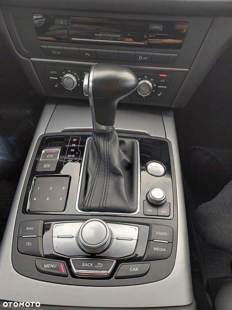 Audi A6 Avant 2.0 TDI ultra S tronic - 12