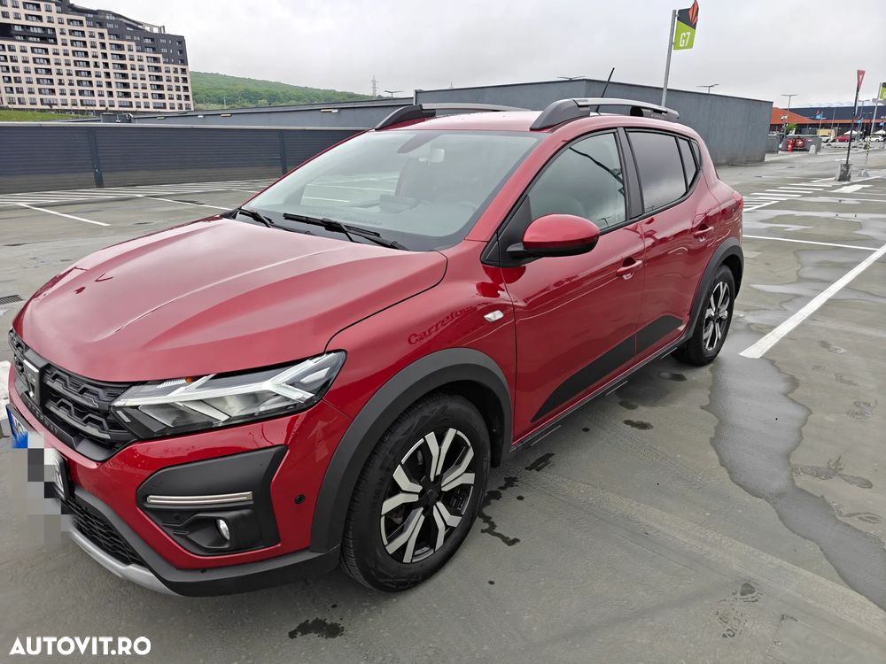 Dacia Sandero Stepway TCe 90 MT6 Extreme - 1