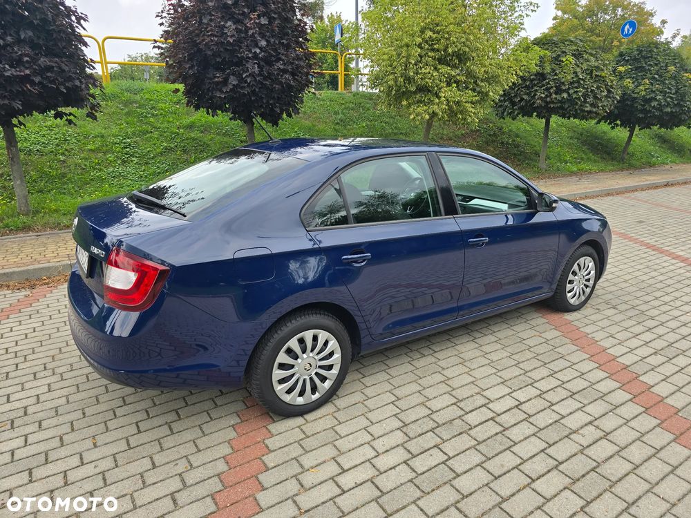 Skoda RAPID - 4