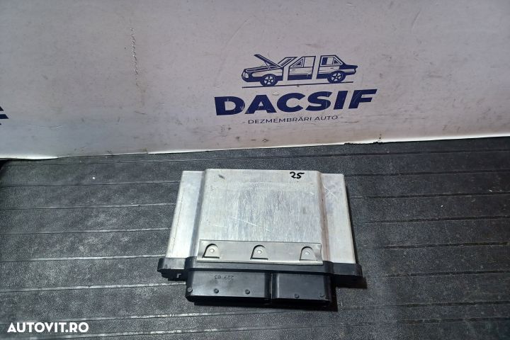 Calculator motor ECU 04E907309AC 0261S09387 - 1.4 CZCA 04E907309AC 02 - 2