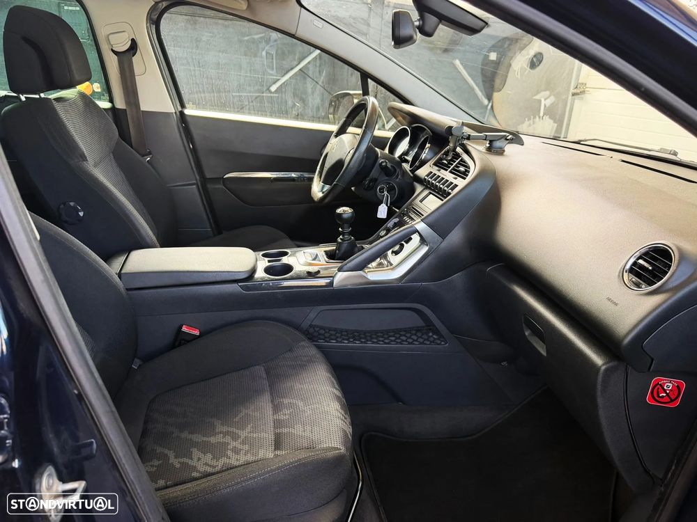 Peugeot 3008 HDi FAP 110 Tendance - 9