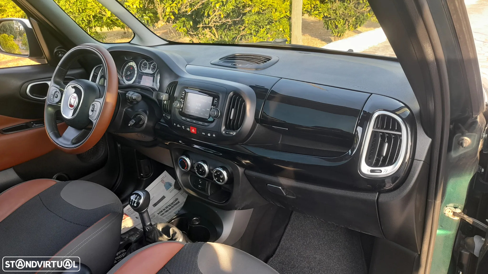 Fiat 500L 1.3 MJ Trekking S&S - 50