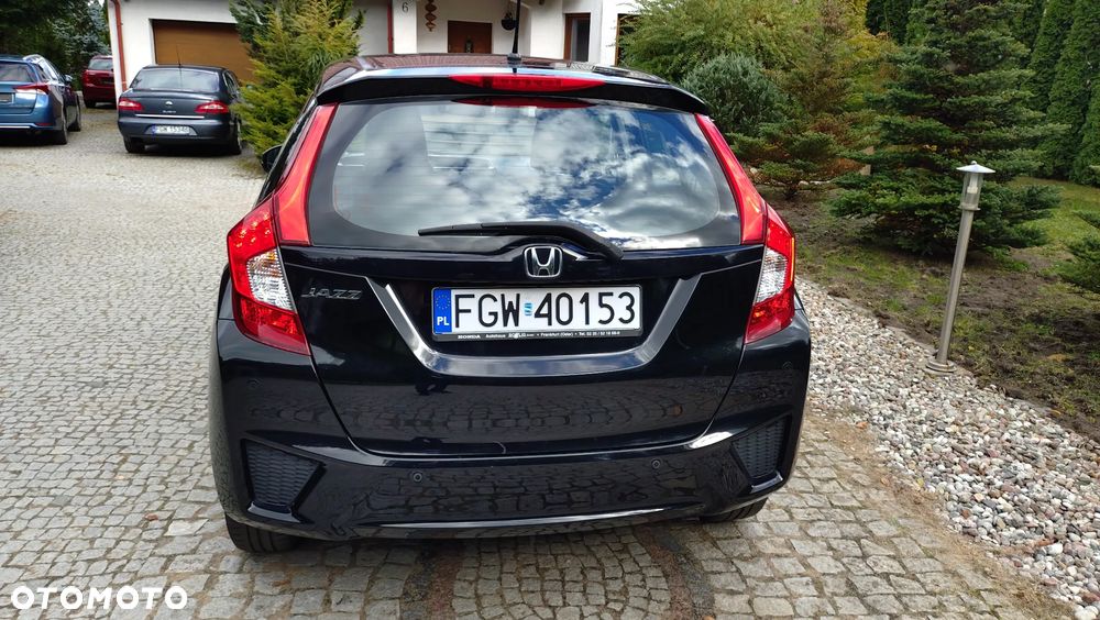 Honda Jazz 1.3 Comfort (ADAS/OGS2) - 9