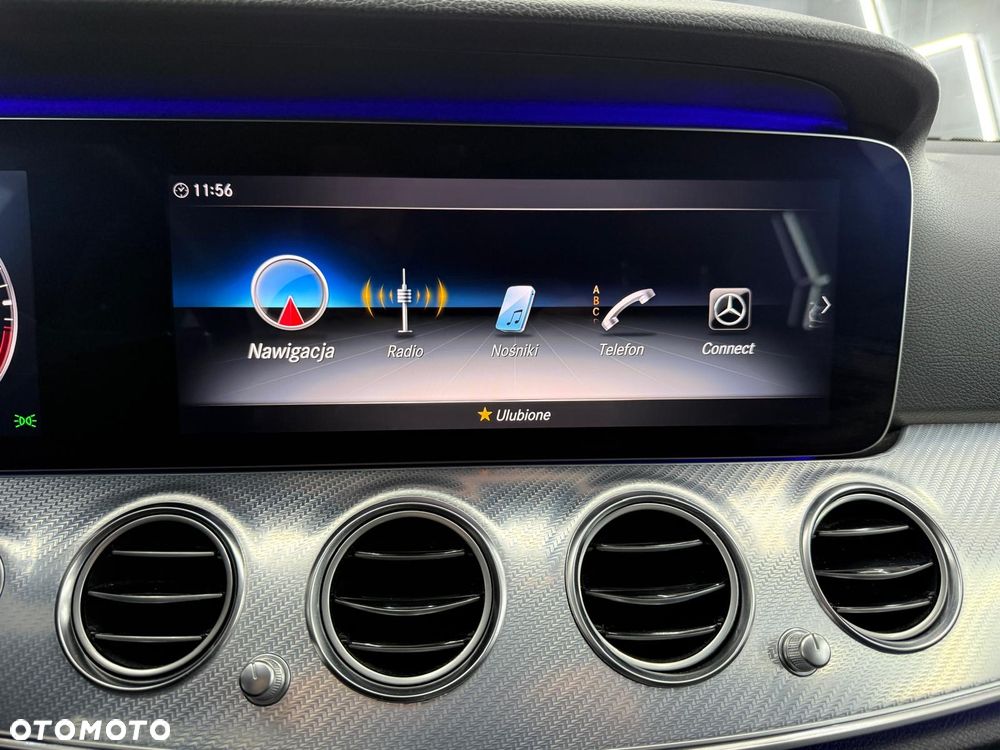 Mercedes-Benz Klasa E 220 d 9G-TRONIC Avantgarde - 22