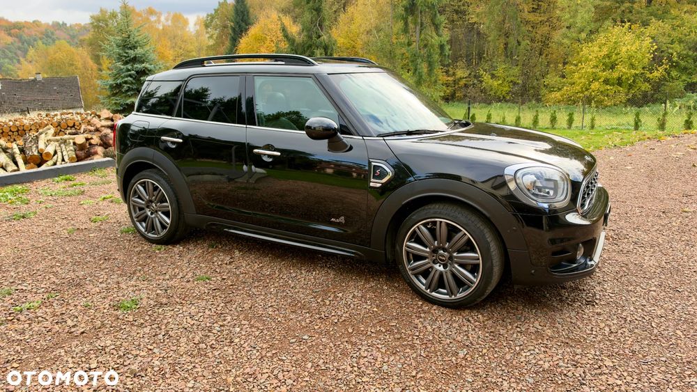 MINI Countryman Cooper S All4 - 12