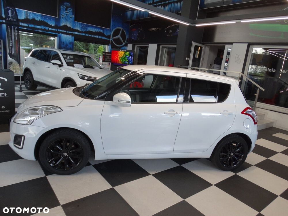 Suzuki Swift - 5