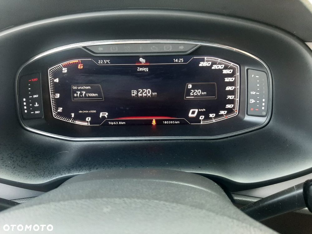 Seat Leon 1.6 TDI Start&Stop DSG Style - 22