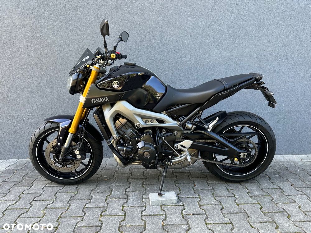 Yamaha MT - 5
