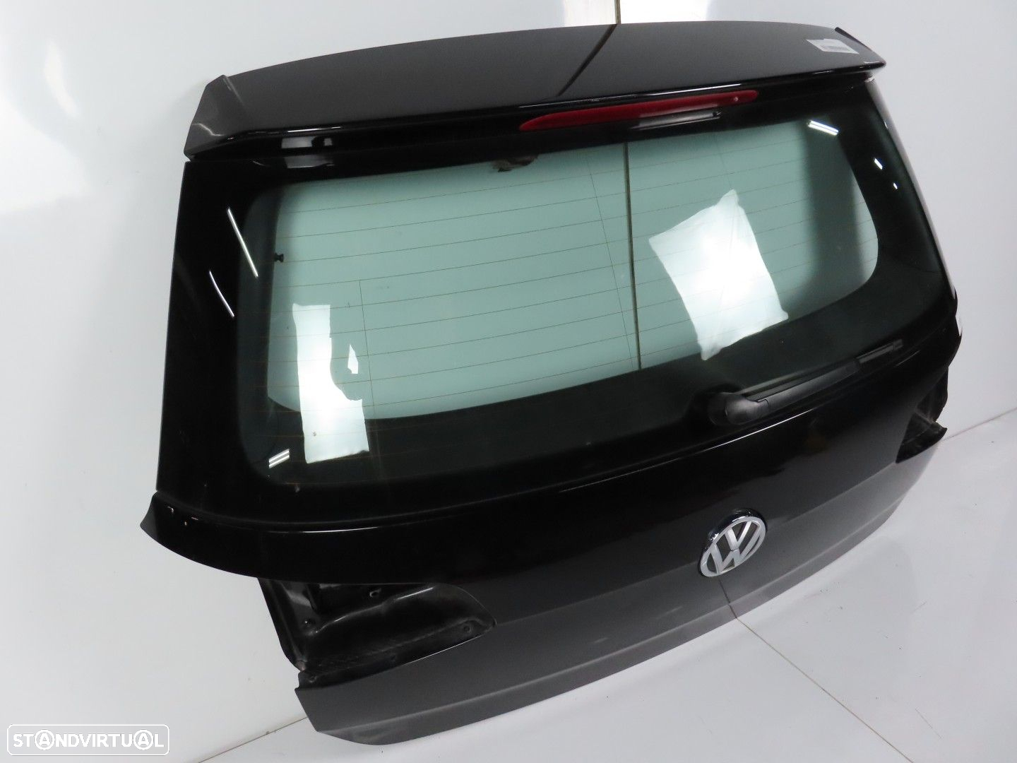 Tampa da mala Usado / Original VW GOLF VII (5G1, BQ1, BE1, BE2) 5G6827025 - 3