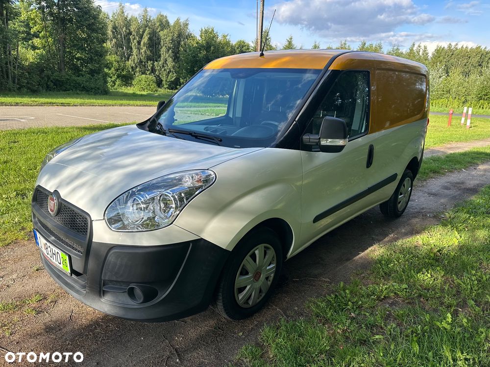 Fiat doblo - 1