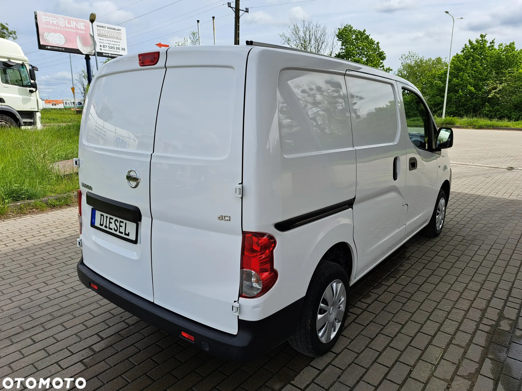 Nissan NV200 - 9