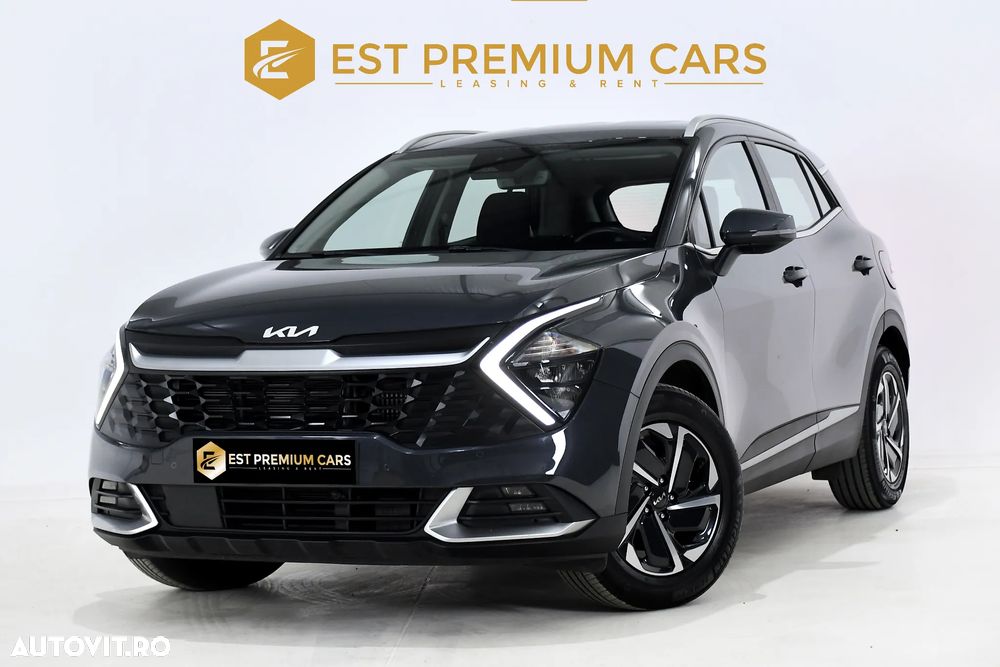 Kia Sportage 1.6T-GDI 2WD Aut. Vision - 1