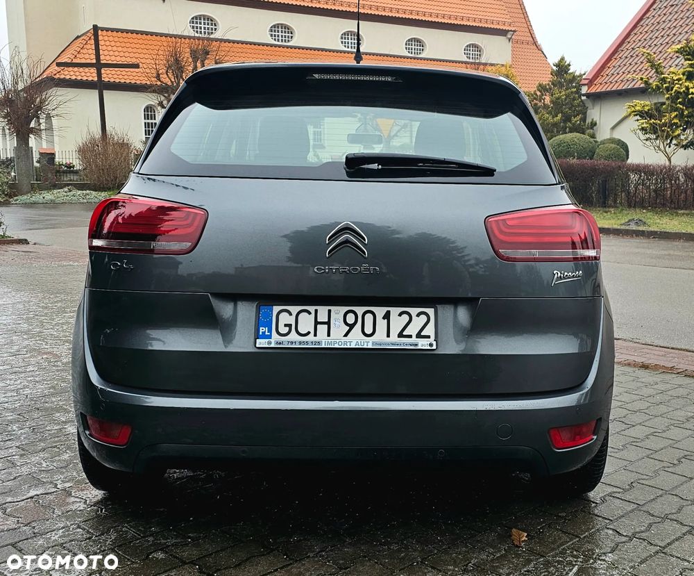 Citroën C4 Picasso BlueHDi 120 Selection - 7