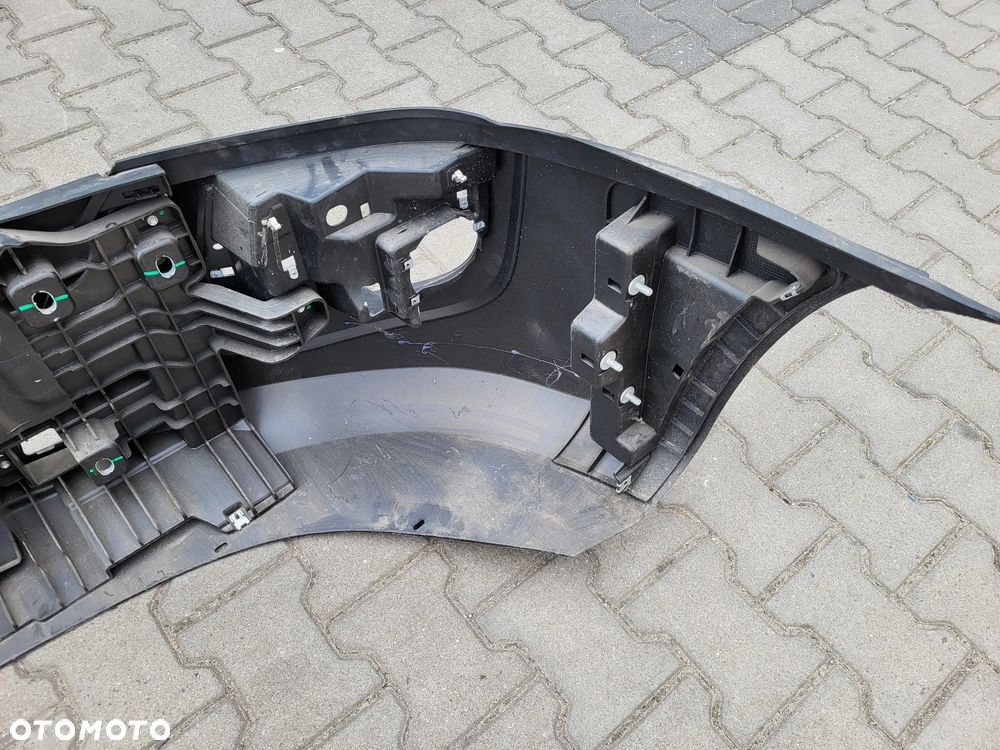 IVECO DAILY IV 4 2014-2019 ZDERZAK PRZEDNI PRZÓD ORYGINAŁ 5802510181 - 13