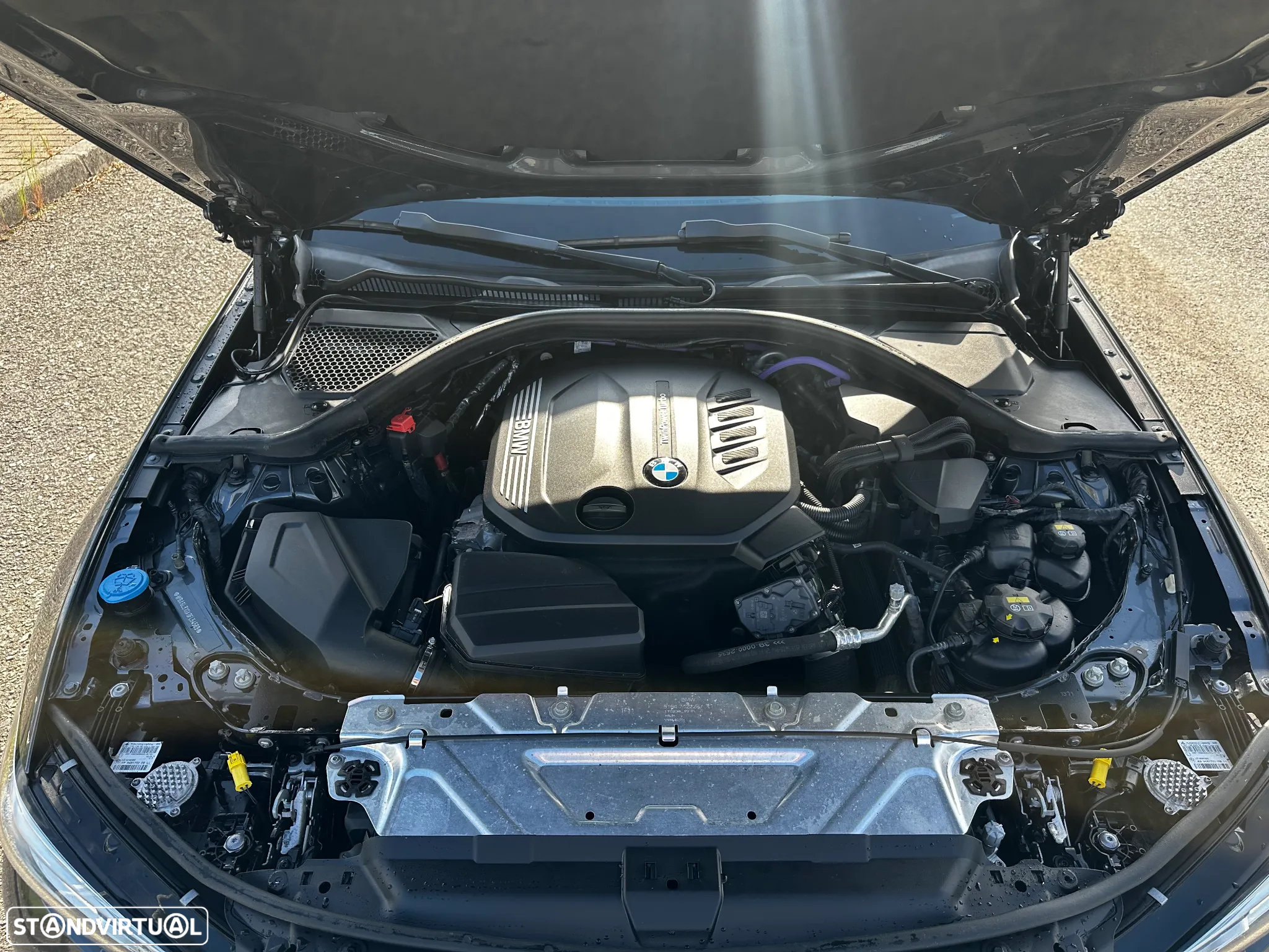 BMW 318 d Touring Pack M Auto - 15