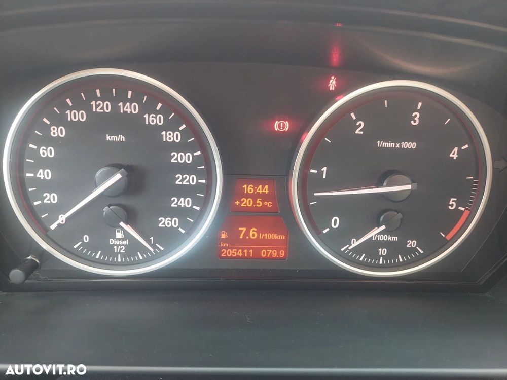 BMW Seria 5 530xd - 16