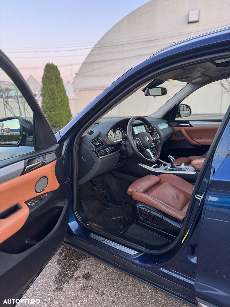 BMW X3 xDrive35d AT xLine - 9