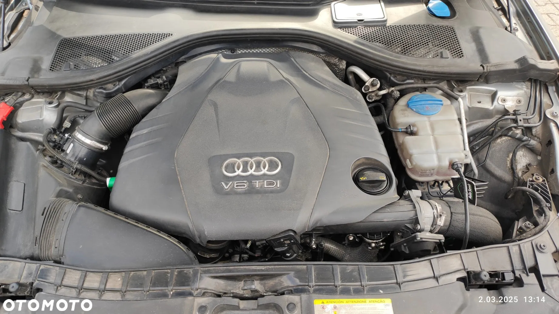 Audi A6 3.0 TDI Quattro S tronic - 28