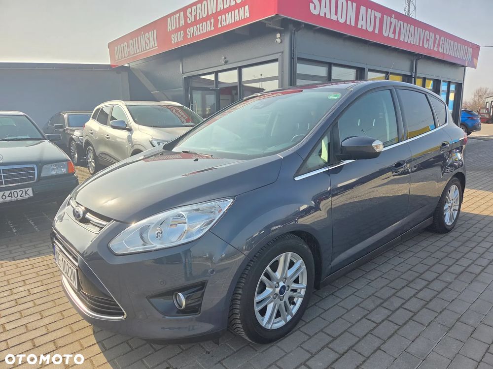 Ford C-MAX 1.0 EcoBoost Start-Stopp-System Titanium - 3