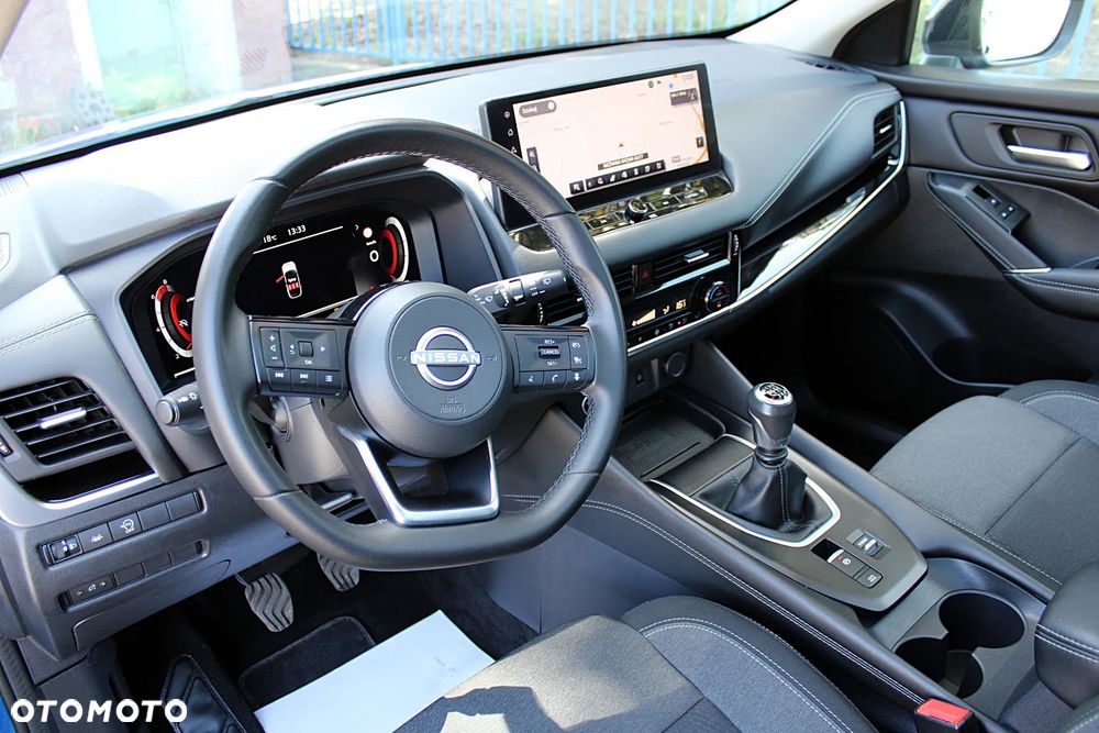 Nissan Qashqai 1.3 DIG-T N-Connecta - 18
