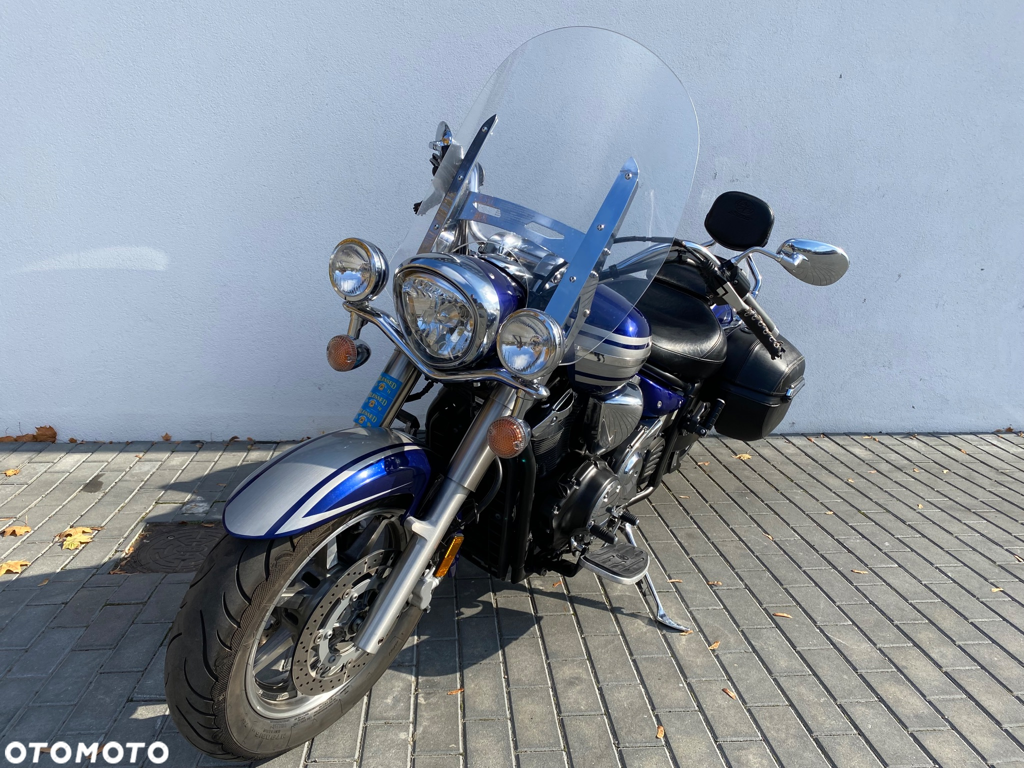 Yamaha XVS - 11