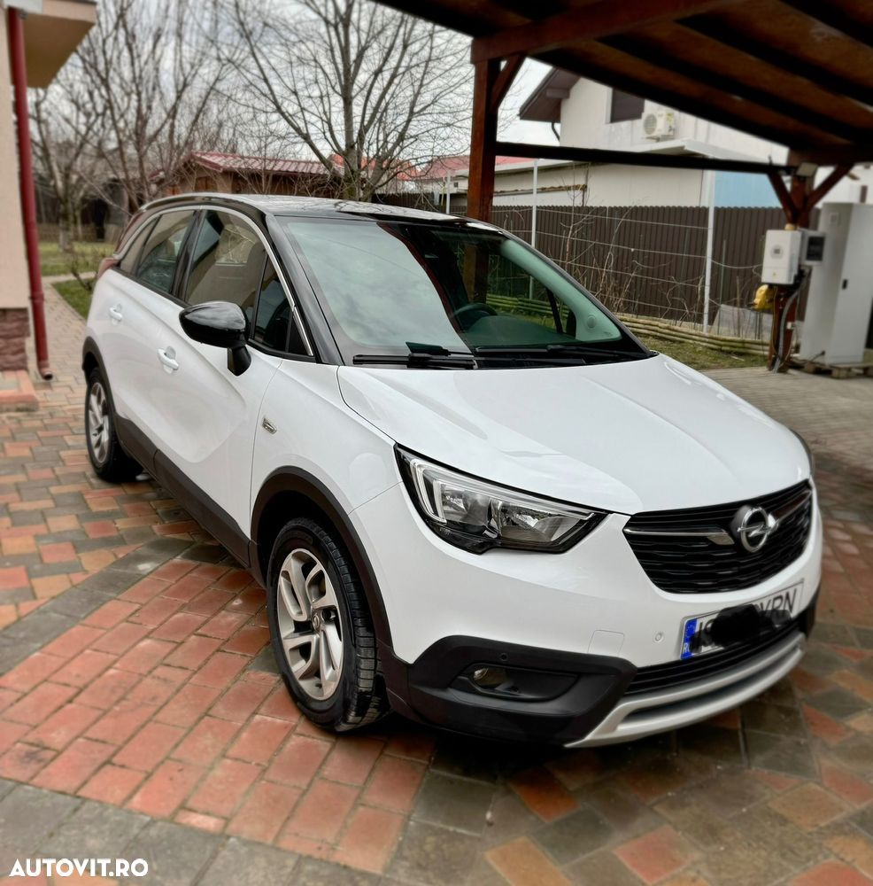 Opel Crossland 1.6 CDTI ecoTEC Start/Stop Innovation - 6